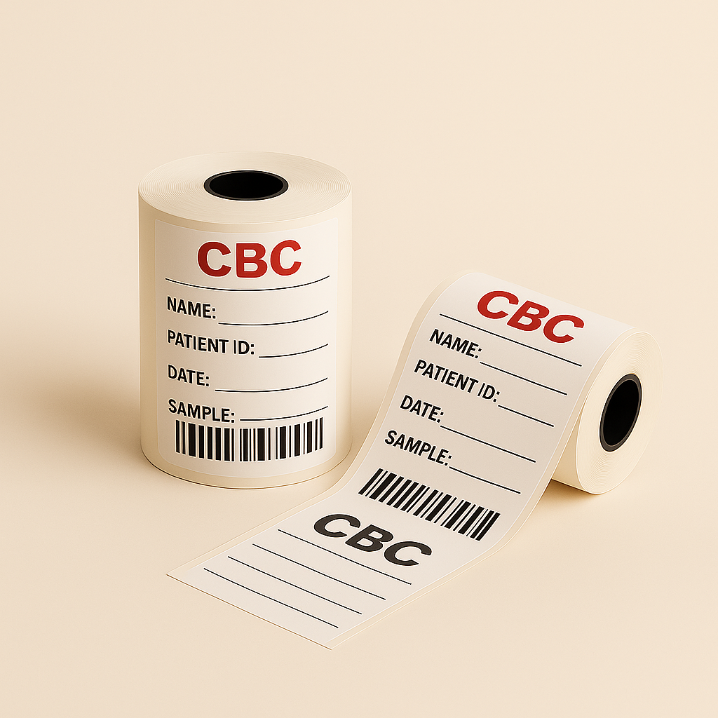 CPC رولات CBC 5cm.15m - الصورة 1